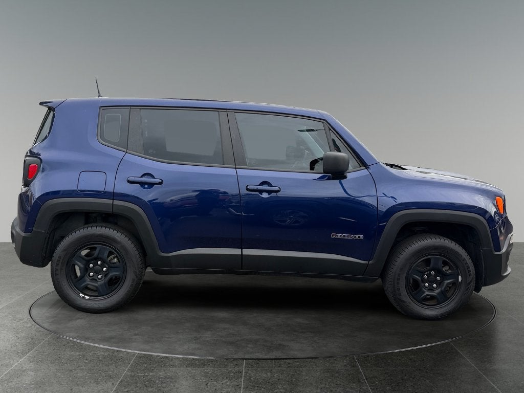 2018 Jeep Renegade Sport