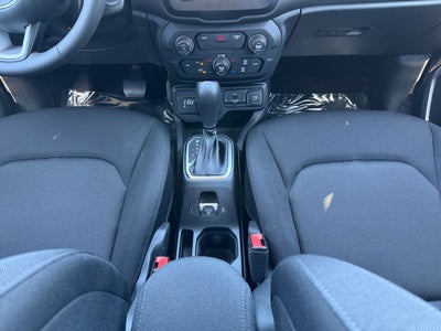 2018 Jeep Renegade Sport