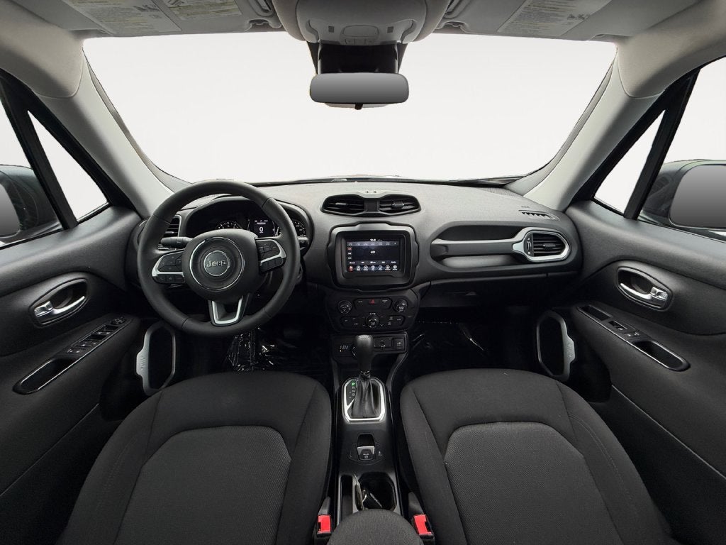 2018 Jeep Renegade Sport