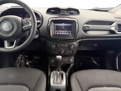 2018 Jeep Renegade Sport