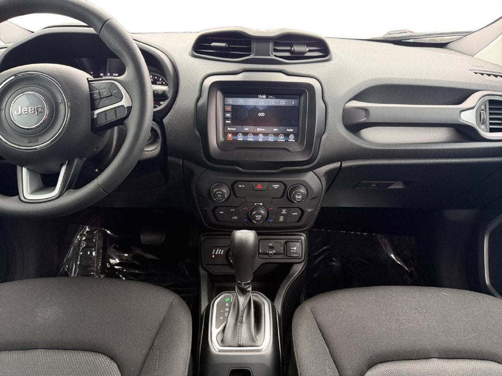 2018 Jeep Renegade Sport