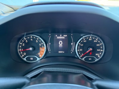2018 Jeep Renegade Sport