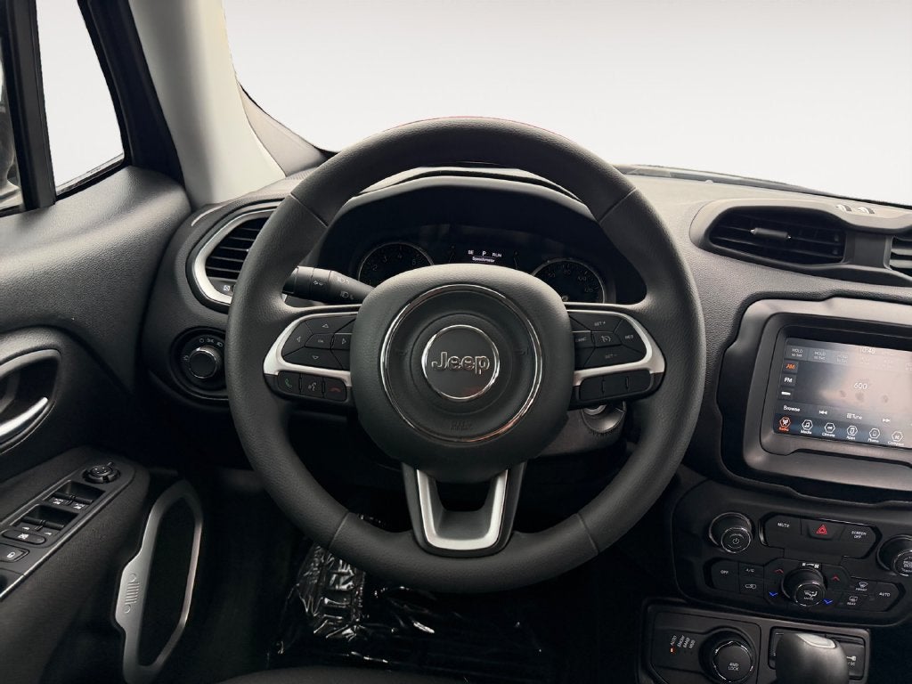 2018 Jeep Renegade Sport