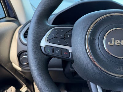 2018 Jeep Renegade Sport