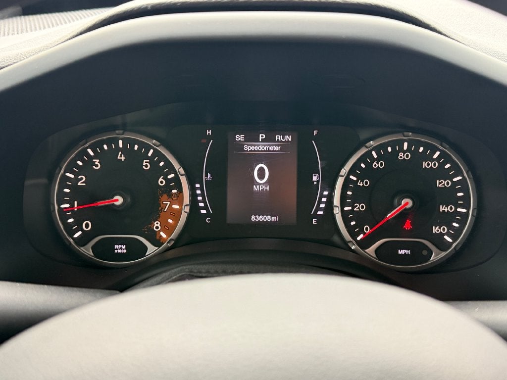 2018 Jeep Renegade Sport