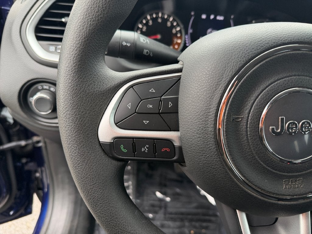 2018 Jeep Renegade Sport