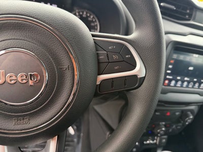 2018 Jeep Renegade Sport
