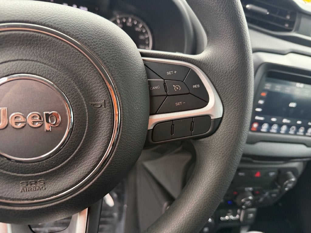 2018 Jeep Renegade Sport