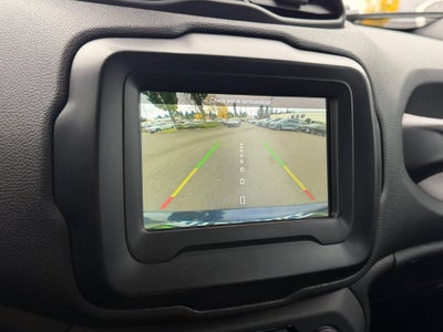 2018 Jeep Renegade Sport