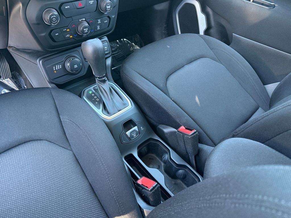 2018 Jeep Renegade Sport