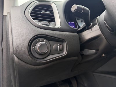2018 Jeep Renegade Sport