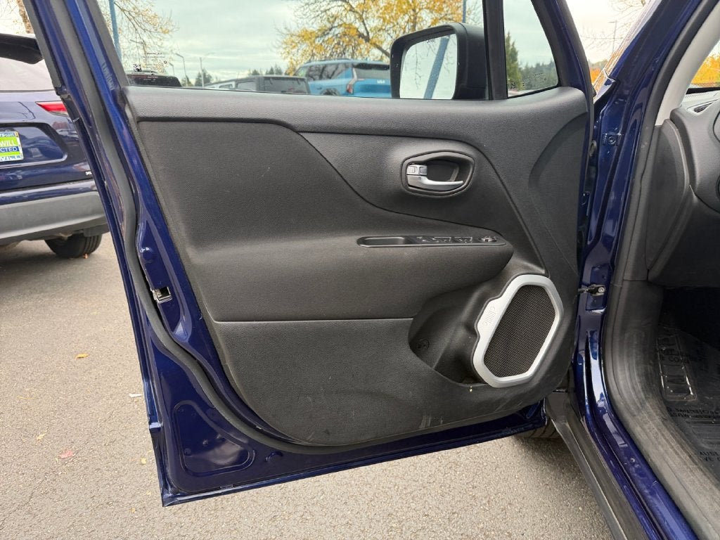 2018 Jeep Renegade Sport