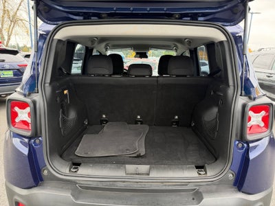 2018 Jeep Renegade Sport