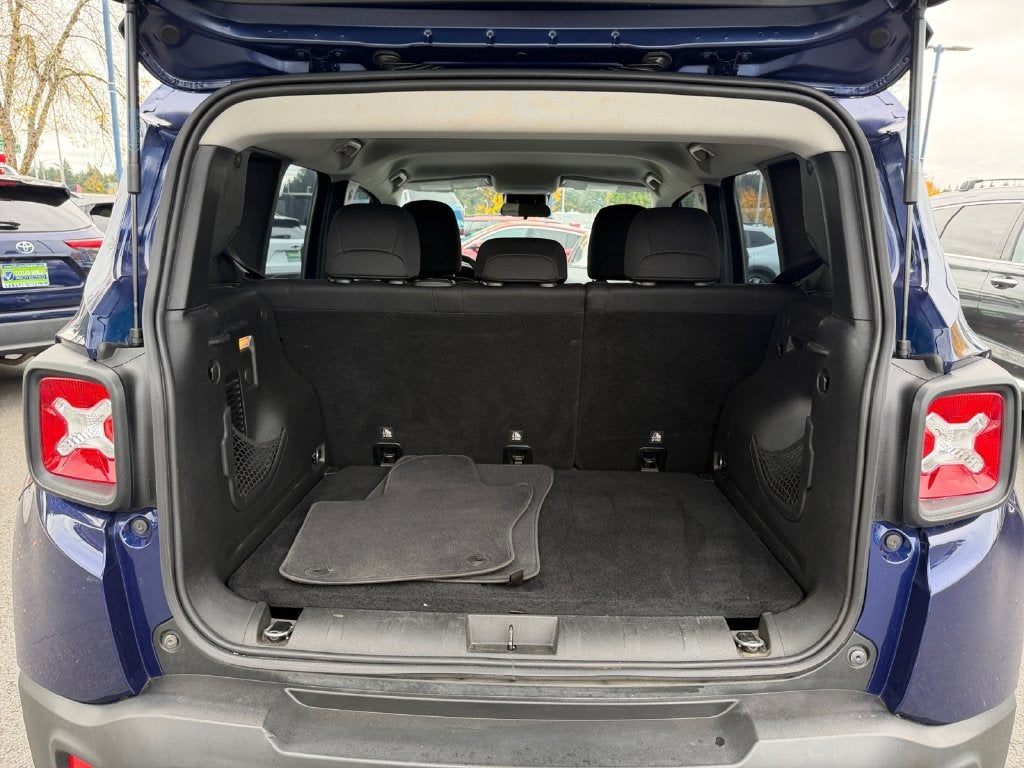 2018 Jeep Renegade Sport