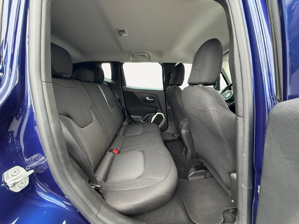 2018 Jeep Renegade Sport
