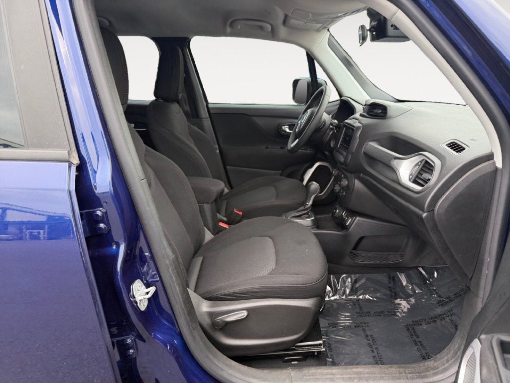 2018 Jeep Renegade Sport