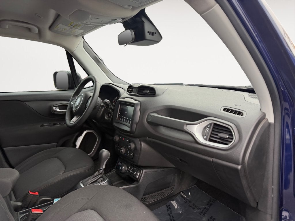 2018 Jeep Renegade Sport
