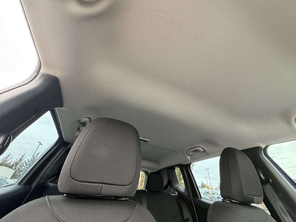 2018 Jeep Renegade Sport