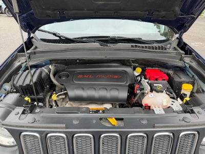 2018 Jeep Renegade Sport