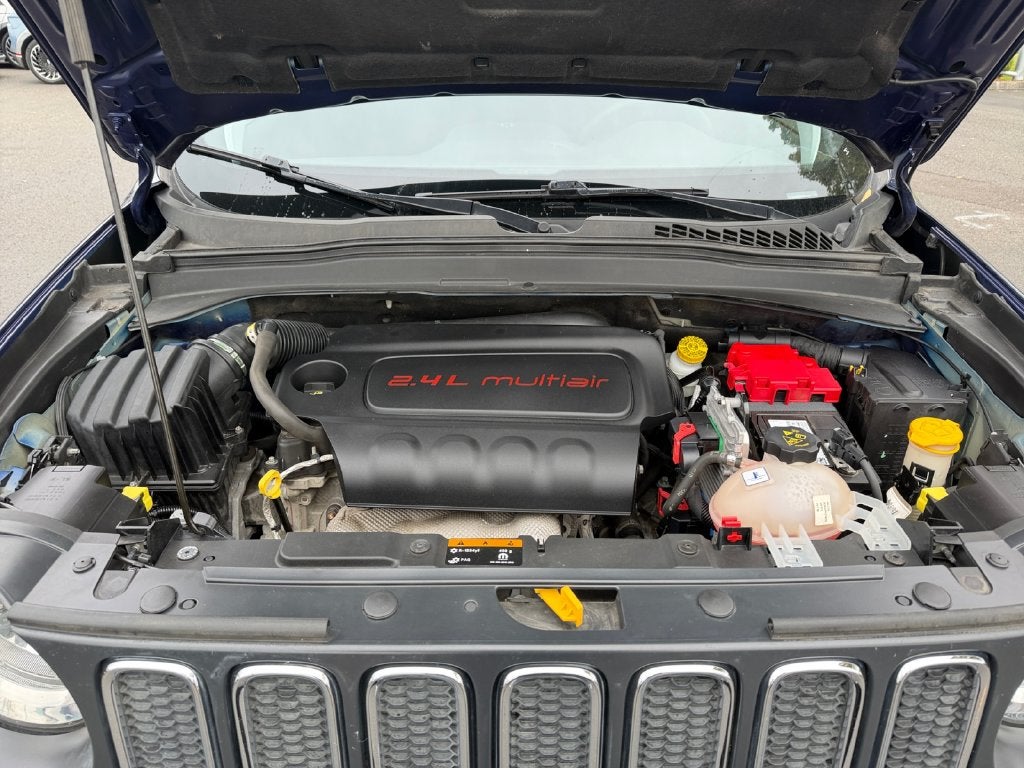 2018 Jeep Renegade Sport