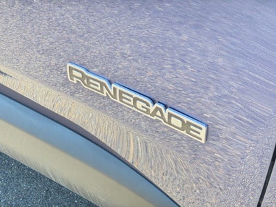2018 Jeep Renegade Sport