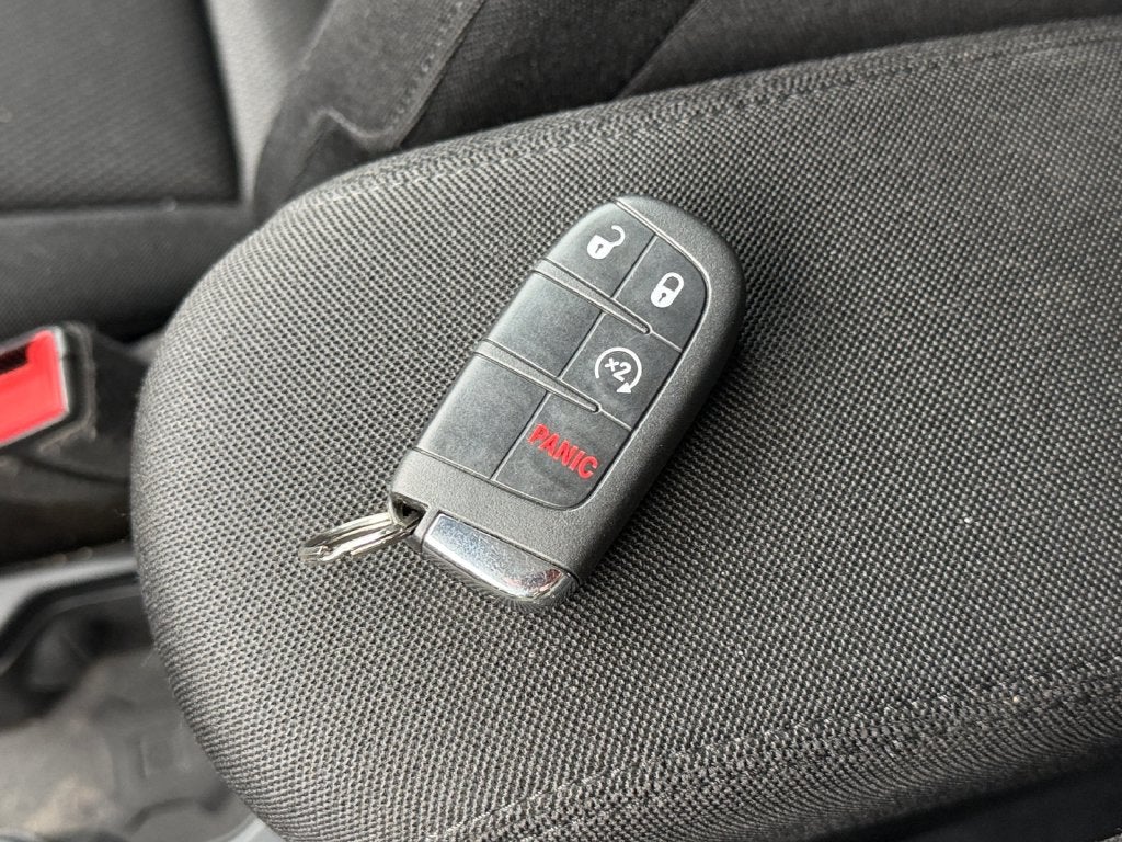 2018 Jeep Renegade Sport