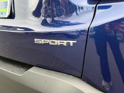 2018 Jeep Renegade Sport