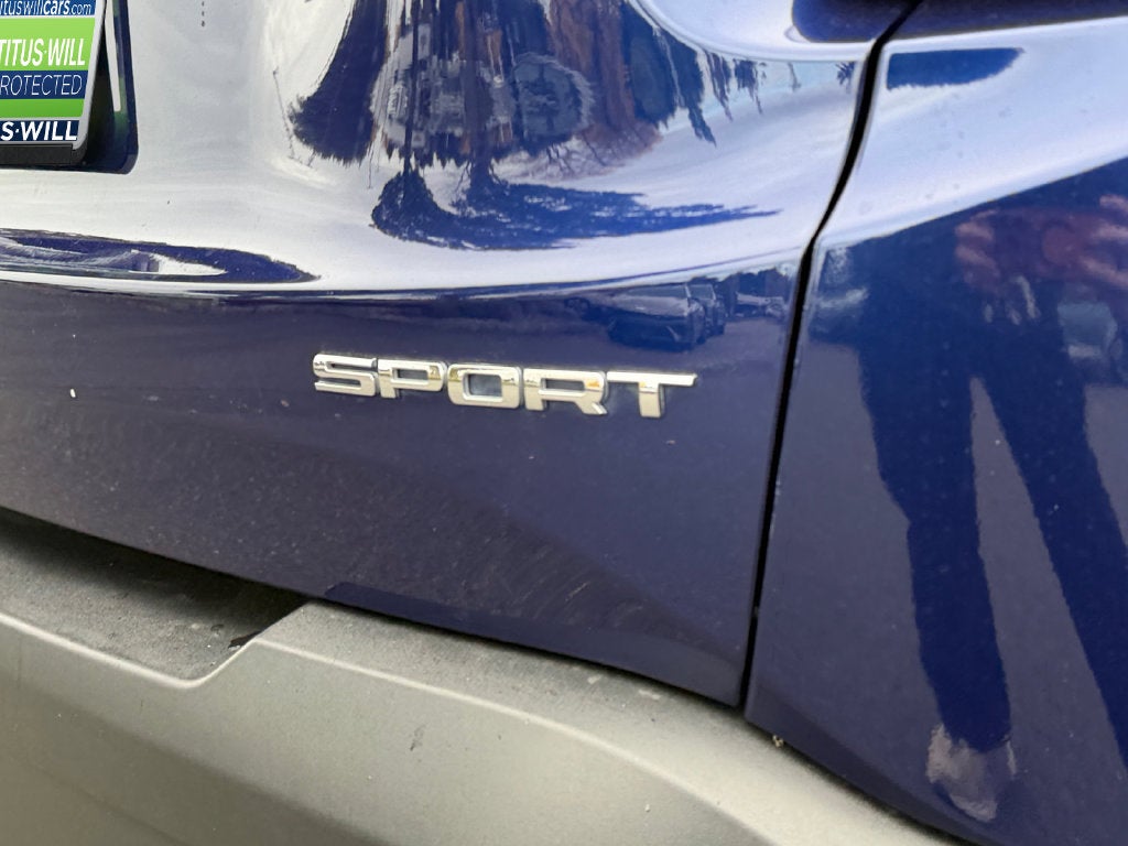 2018 Jeep Renegade Sport