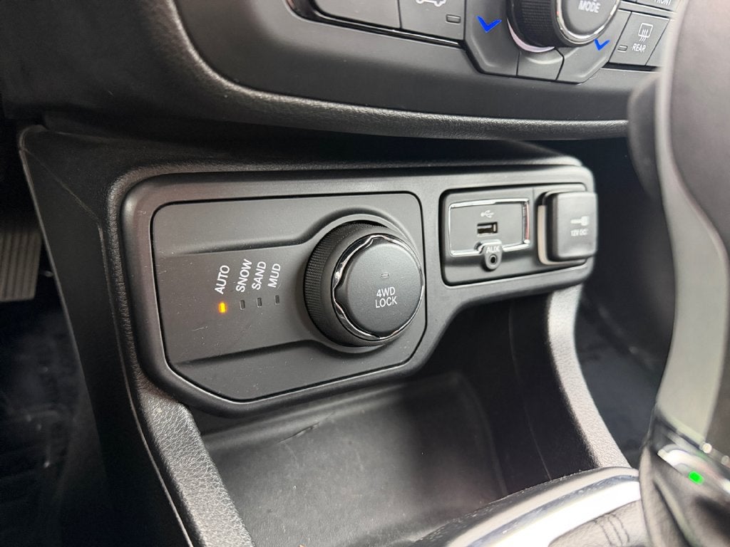2018 Jeep Renegade Sport