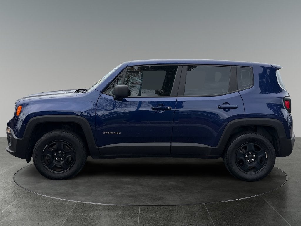 2018 Jeep Renegade Sport