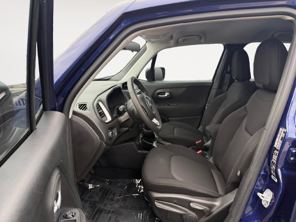 2018 Jeep Renegade Sport