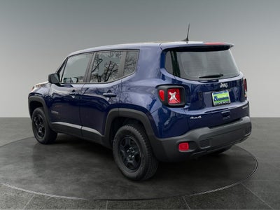 2018 Jeep Renegade Sport