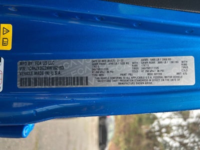 2022 Jeep Wrangler Unlimited Sport S