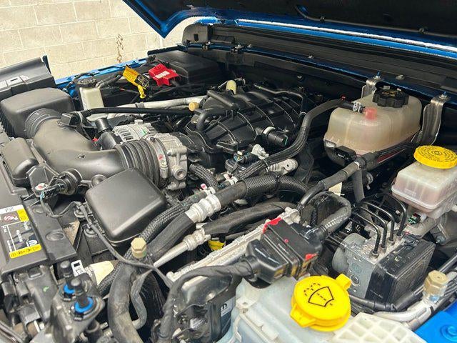 2022 Jeep Wrangler Unlimited Sport S 1 Owner Local Trade In