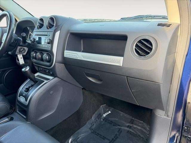 2016 Jeep Compass Latitude