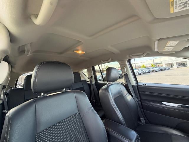 2016 Jeep Compass Latitude