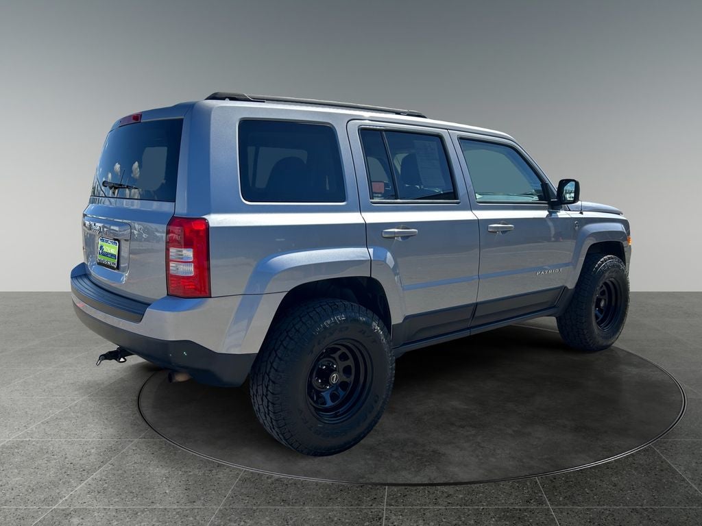 2015 Jeep Patriot Sport