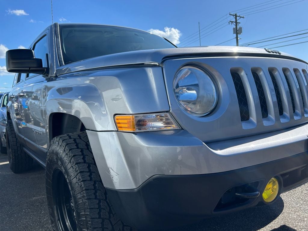 2015 Jeep Patriot Sport