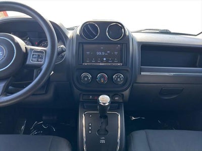 2015 Jeep Patriot Sport