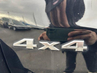 2017 Jeep Grand Cherokee Summit