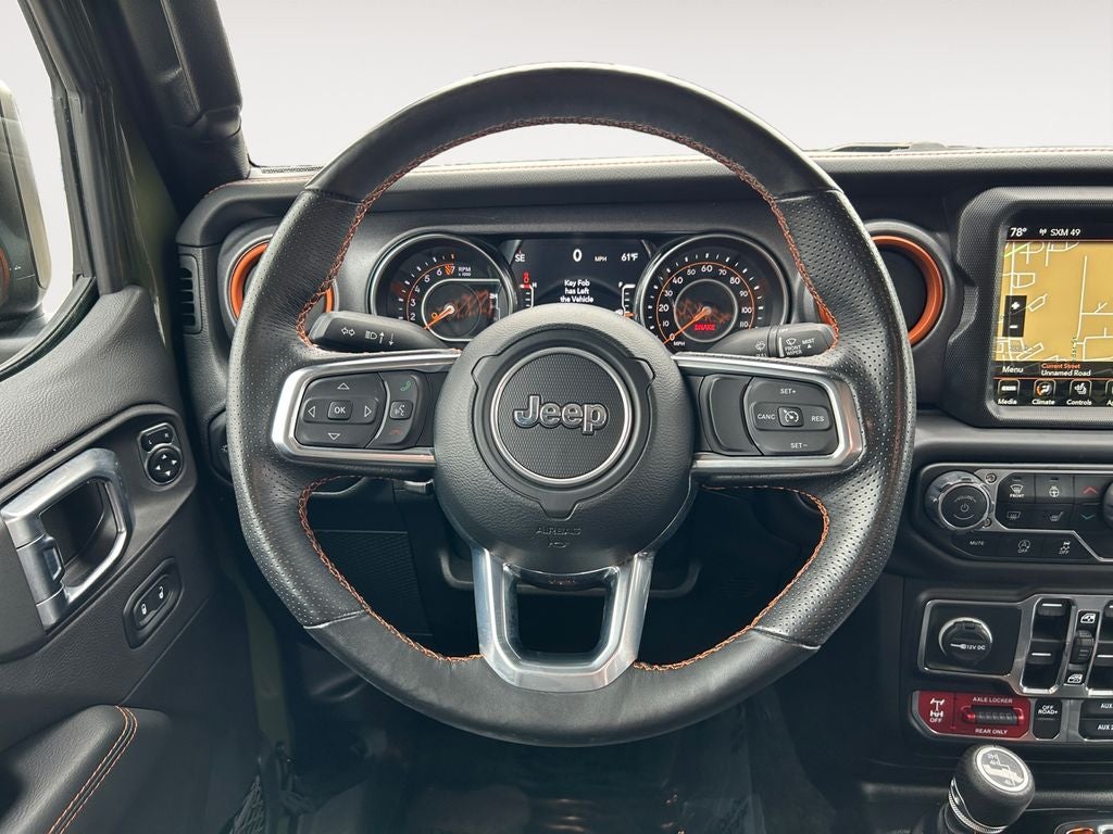 2023 Jeep Gladiator Mojave