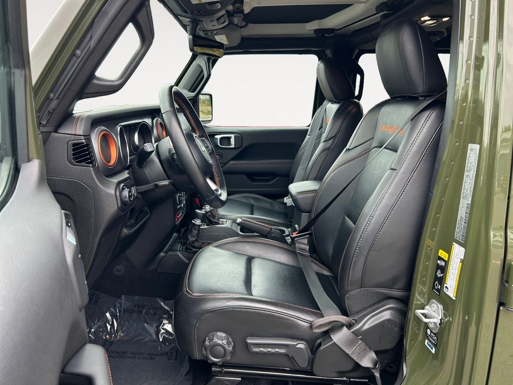 2023 Jeep Gladiator Mojave