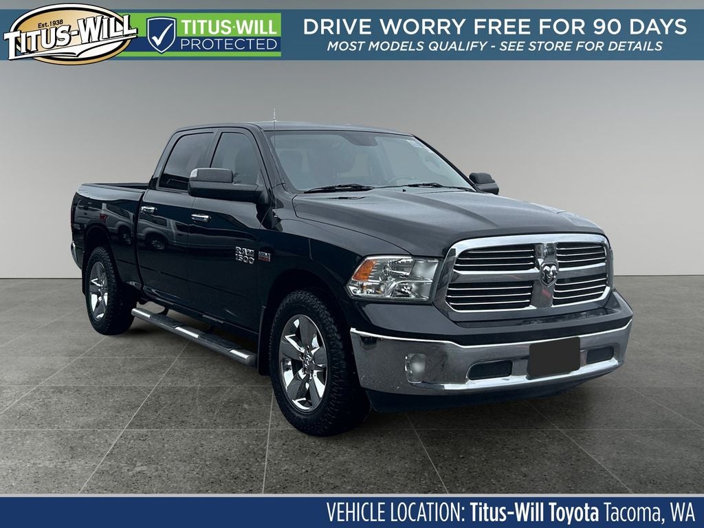 2016 RAM 1500 SLT