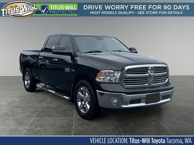 2016 RAM 1500 SLT