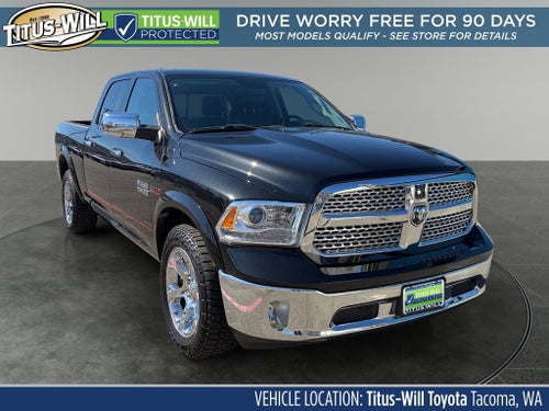 2018 RAM 1500 Laramie