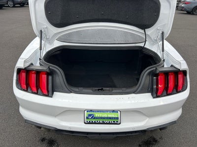 2022 Ford Mustang GT Premium