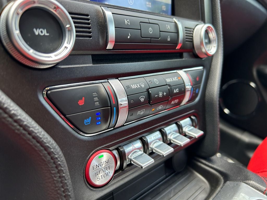 2022 Ford Mustang GT Premium