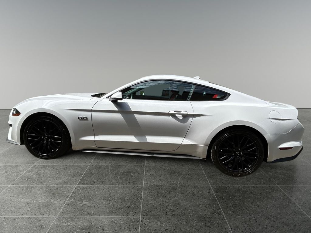 2022 Ford Mustang GT Premium