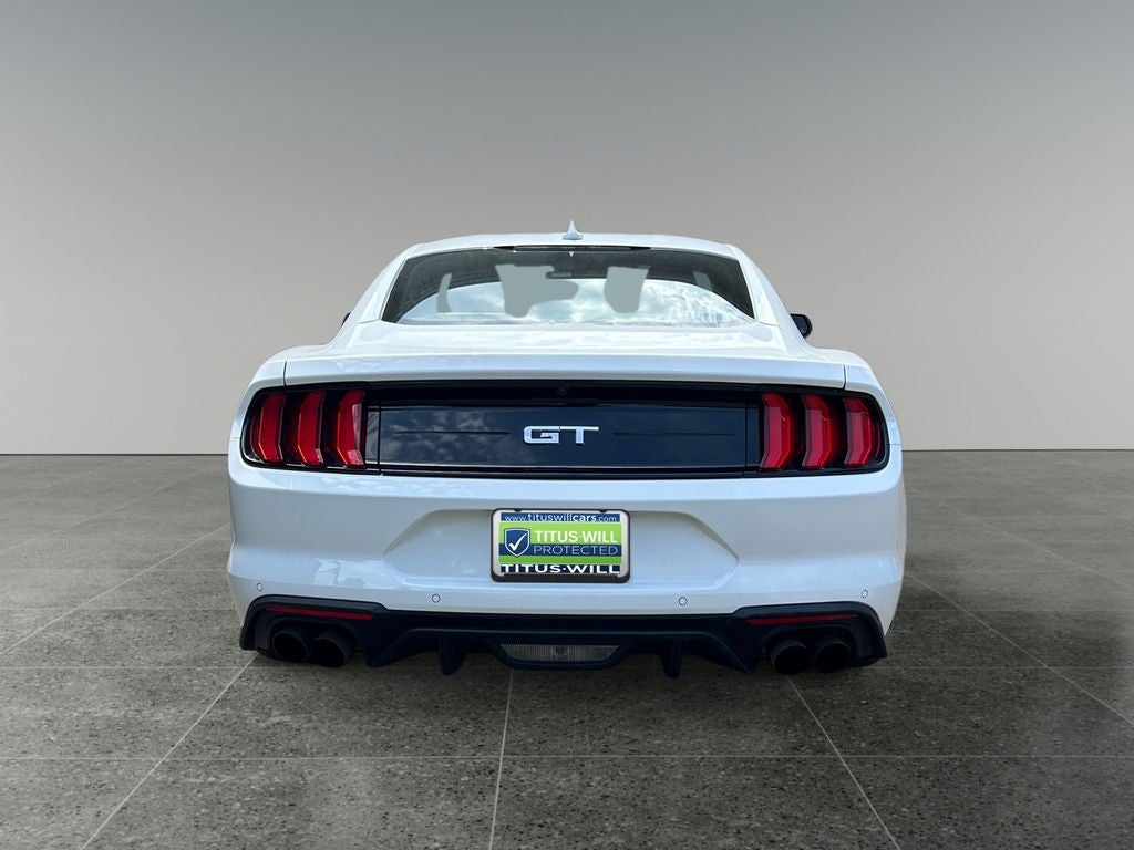 2022 Ford Mustang GT Premium
