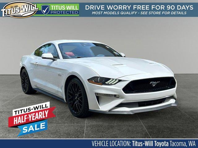 2022 Ford Mustang GT Premium